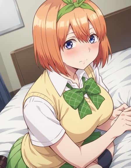 (Pony) Yotsuba Nakano S1 / By: nochekaiser881 by PONY_SAN on Tensor.Art