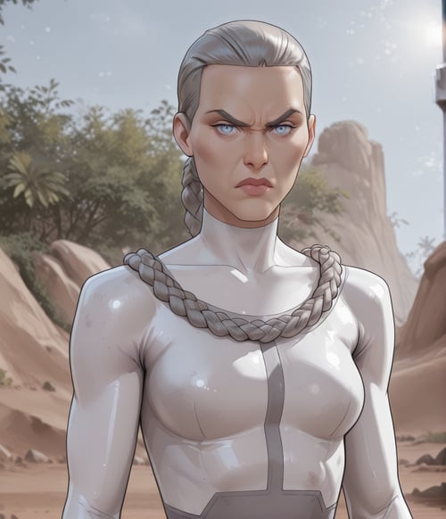 Anissa / Thula - Invincible by lambl on Tensor.Art