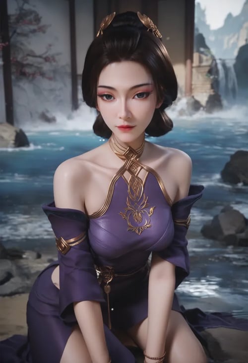 范梅婷 by TSWSLBBGRZJBB on Tensor.Art