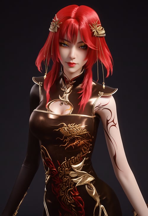 百炼成神 by 誠 on Tensor.Art