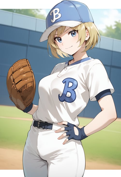 [Pony] Mayumura Michiru 眉村道塁 / MAJOR 2nd by h_madoka on Tensor.Art