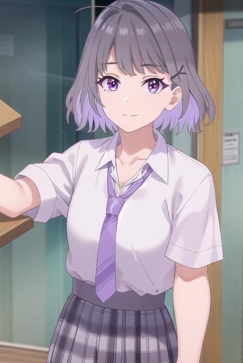 Akari Tanikita (谷北 朱璃) - Our Dating Story The Experienced You and The Inexperienced Me (経験済みなキミと、 経験ゼロなオレが、 お付き合いする話。) by...