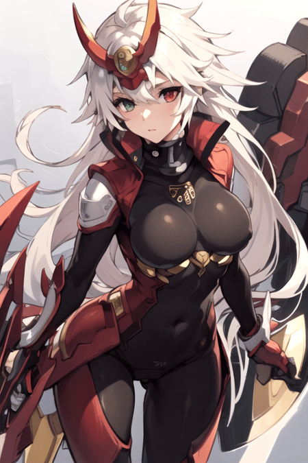 Alpha-01 (BlazBlue) by user_646613021812309580 on Tensor.Art