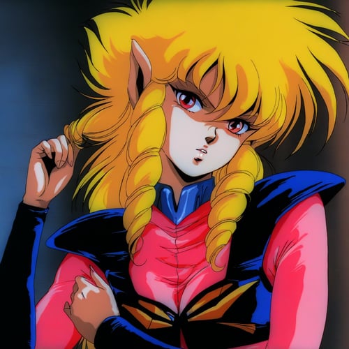 Iczer-1 / イクサー1 (Fight!! Iczer-1 / 戦え!!イクサー1) by 真拷貝太郎 on Tensor.Art