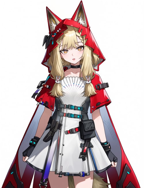 LoRA / Anima / Rossi from Arknights by Gwess on Tensor.Art