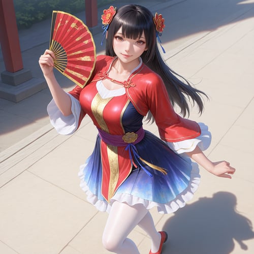 [IL CHARACTER60] Dynasty Warrior 9 Da Qiao by miaomiao on Tensor.Art