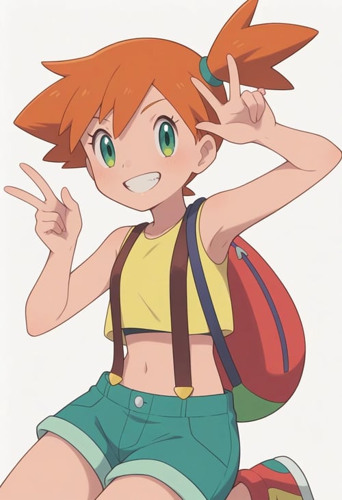 𝑴𝒊𝒔𝒕𝒚 ( Pokémon ) by Heart Shaped Box on Tensor.Art