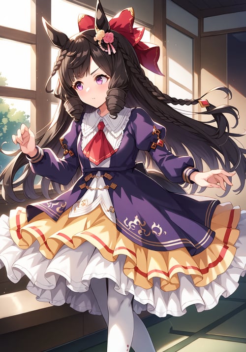 Daiichi Ruby ダイイチルビー (Umamusume/ ウマ娘) 10 outfits by Deactivated on Tensor.Art