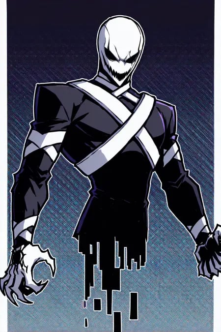 Xgaster. by Pode-se on Tensor.Art