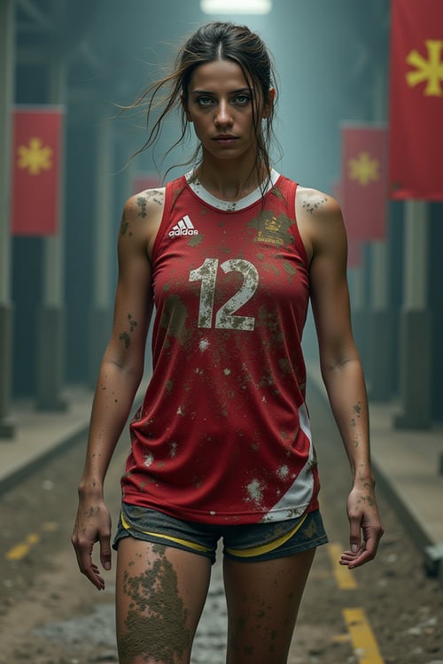 Angela Sarafyan SoloLoRA by Solo on Tensor.Art