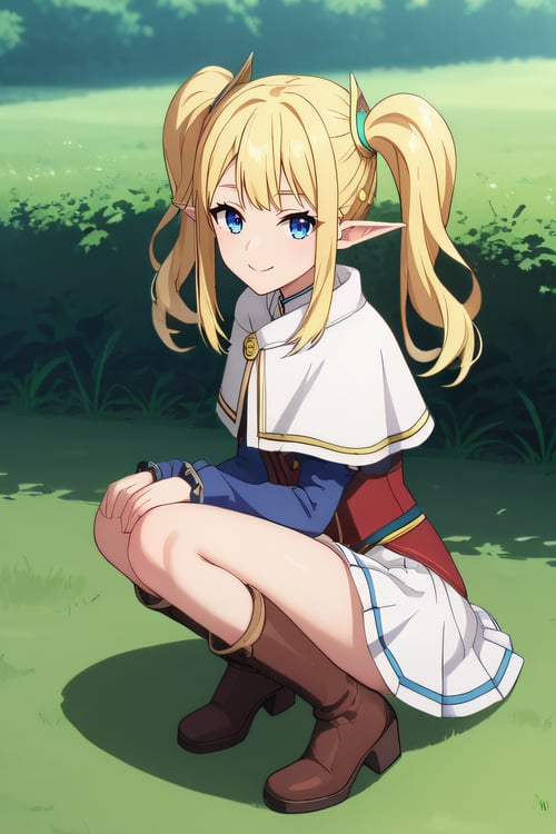 Filimes Harrifenas (Kumo Desu ga, Nani ka?) by Ttan on Tensor.Art