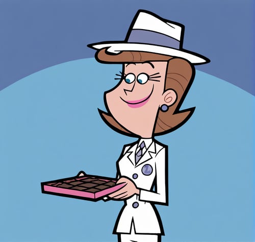 Mrs. Turner by Awawa on Tensor.Art