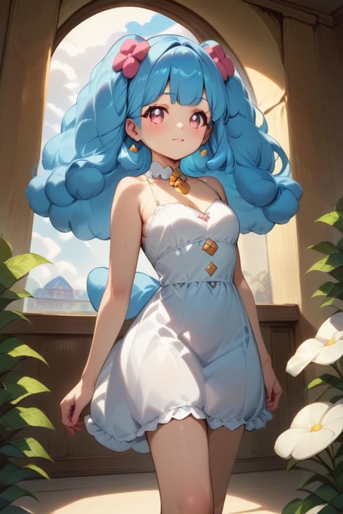 Cocotama Kanna -  human by Oliver DR on Tensor.Art