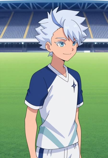Froy Girikanan - Inazuma Eleven  by MpregLover  on Tensor.Art