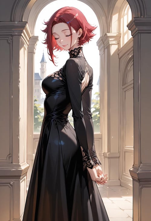 Kallen Kouzuki / Stadtfeld 紅月 カレン (Code Geass) by Ttan on Tensor.Art