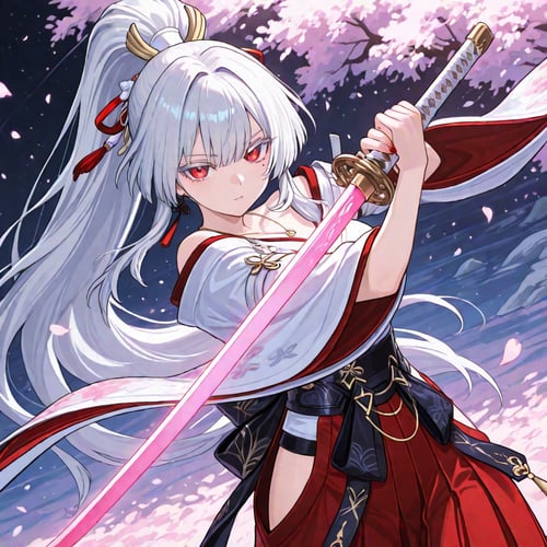 Hiyuki 緋雪 (Wuthering Waves 鳴潮) NAI by A1tan on Tensor.Art