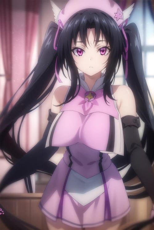Serafall Leviathan (セラフォルー・レヴィアタン) - Highschool DxD (ハイスクールD×D) by Sol Eternelle on Tensor.Art