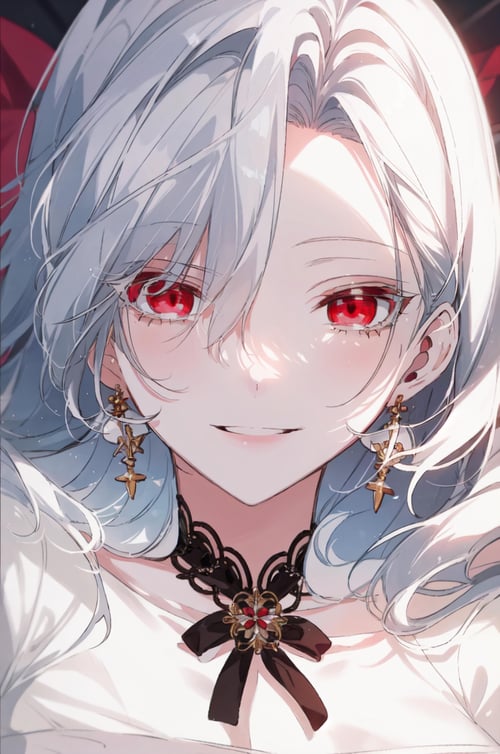  Raviel Ivansia (SSS-Class Sui cide Hunter) Nungma by Ttan on Tensor.Art
