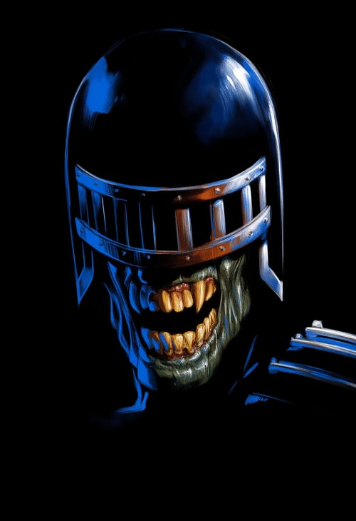 Judge Death [Anima] by DuglasKele on Tensor.Art