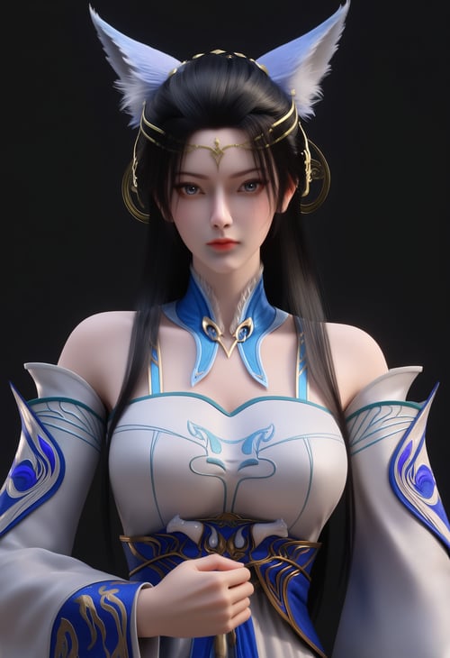 仙武传-狐媚儿 by 誠 on Tensor.Art