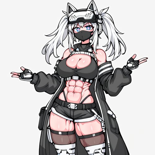 TEST ERR NO USE by BENELLY on Tensor.Art