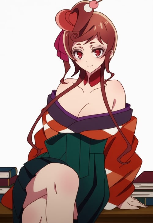 Yuugiri ゆうぎり (Zombieland Saga) by Ttan on Tensor.Art
