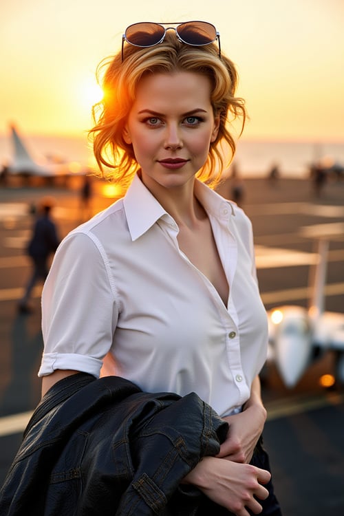 Nicole Kidman SoloLoRA by Solo on Tensor.Art