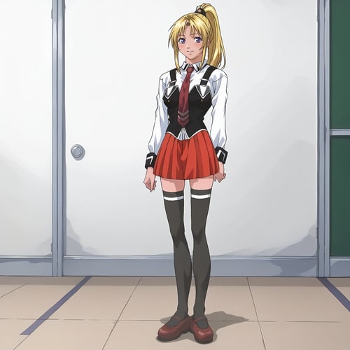 Kaori Saeki (Bible Black) XL pony by Ttan on Tensor.Art