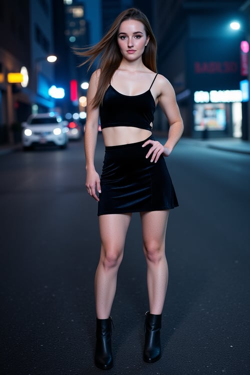 Kaitlyn Dever SoloLoRA by Solo on Tensor.Art
