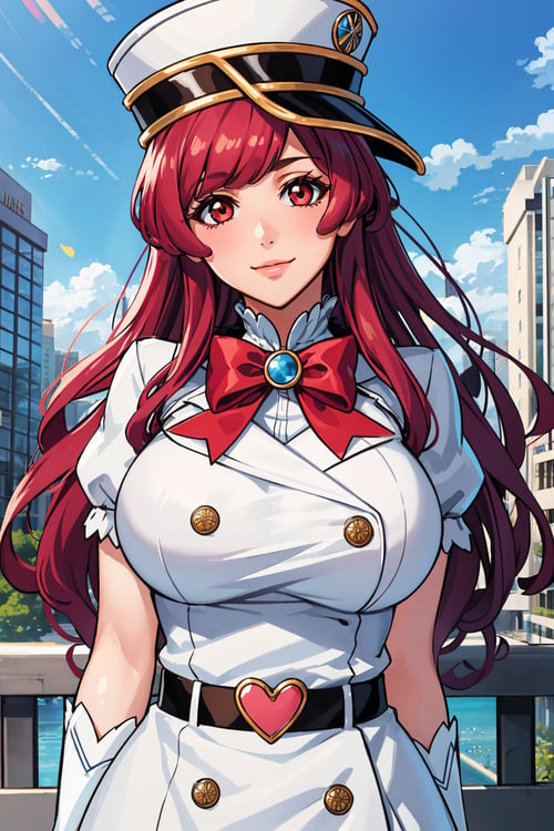 Meninas McAllon ミニーニャ・マカロン (Bleach) | Tensor.Art