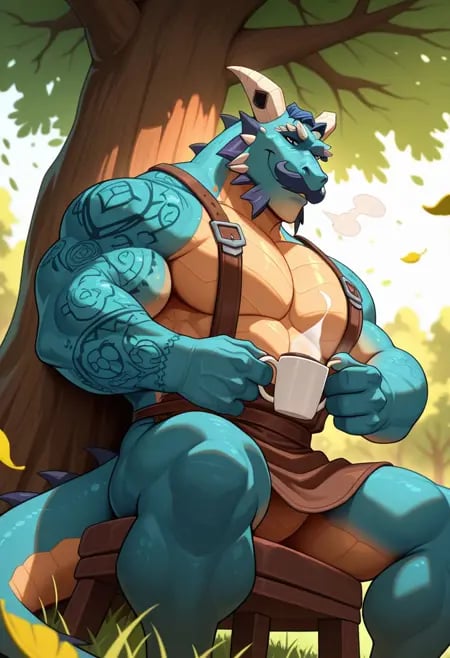 Gavin - Spyro Reignited Trilogy by user_720431629750874608 on Tensor.Art