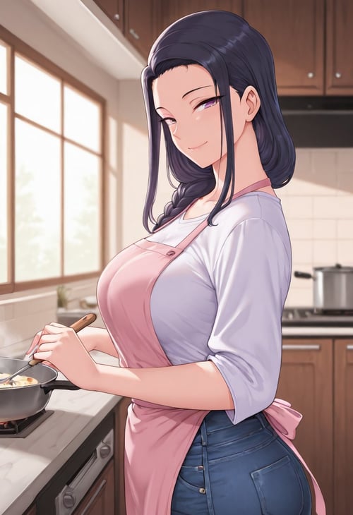 Miyajima Tsubaki (Saimin Seishidou) by Ttan on Tensor.Art