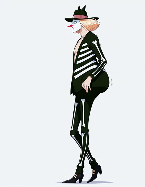 Charlotte Mont d'Or (One Piece) by AnimeloverAI on Tensor.Art