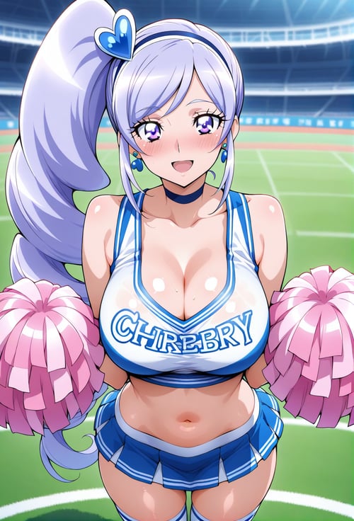 キュアベリー by love navel on Tensor.Art