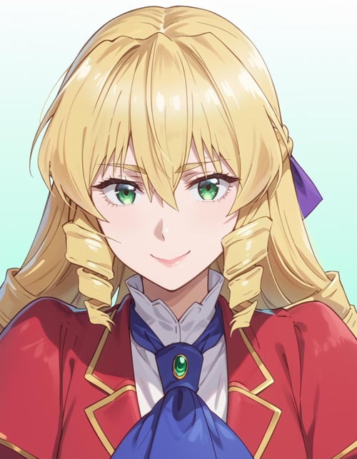 Grace Auvergne グレイス (Akuyaku Reijou Tensei Ojisan) by Ttan on Tensor.Art