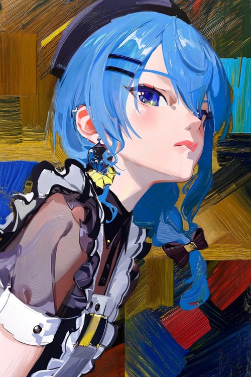 Kirazuri (Anima) - motimalu by 😞3 on Tensor.Art