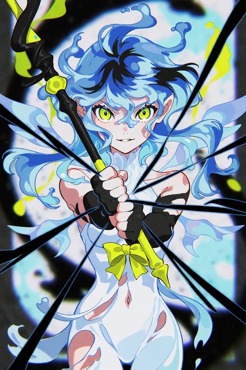 [Krea2] Yoneyama Mai/米山舞 - Artist Style by flyx3 on Tensor.Art