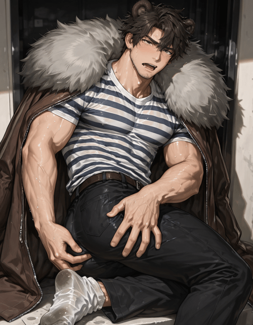 ArkNight - Gromov / 明日方舟 - 格罗莫夫 by Liay on Tensor.Art