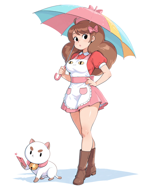 bee (bee and puppycat) by Daraxarax on Tensor.Art