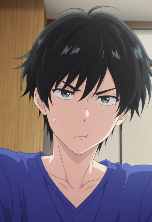 Yukiya Asagi-Aishiteru Game wo Owarasetai by Shjnct on Tensor.Art