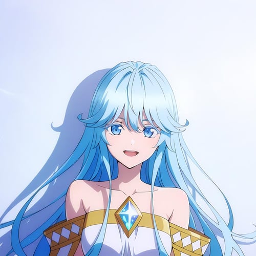 Elfaria Albis Serfort (Tsue To Tsurugi No Wistoria by Ttan on Tensor.Art