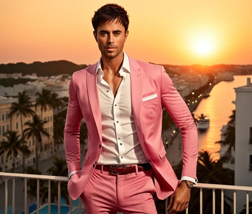 Enrique Iglesias by HottiesnHotties on Tensor.Art