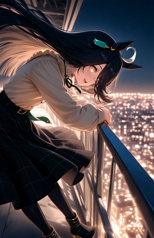Manhattan Cafe (umamusume)_Anima by guppis49889 on Tensor.Art