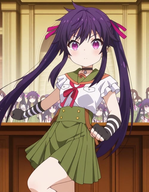 Kurumi Ebisuzawa 恵飛須沢胡桃（School-Live/Gakkougurashi） by Ttan on Tensor.Art