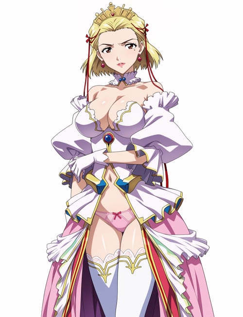 LoRA / Anima / Prim Fiorire from Kuroinu by Gwess on Tensor.Art