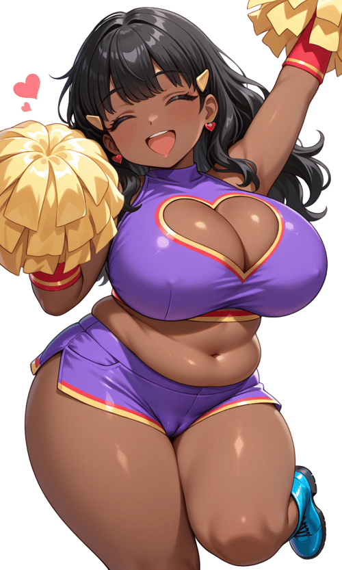 Chia (Momotetsu World) by user_646146128802443137 on Tensor.Art