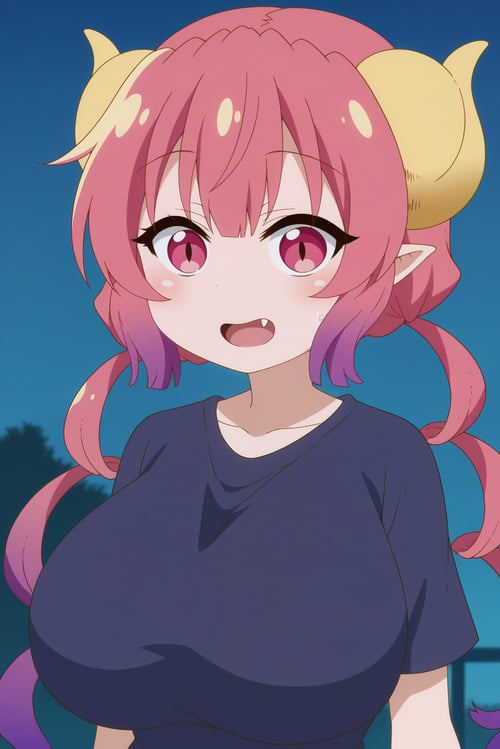 Ilulu イルル - Kobayashi-san Chi no Maid Dragon by user_735282200731431107 on Tensor.Art
