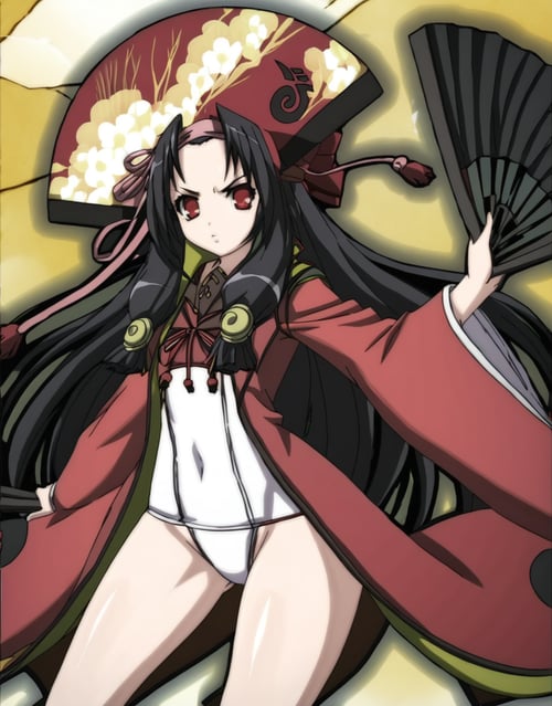 Yukimura Sanada (Hyakka Ryouran: Samurai Girls) by Ttan on Tensor.Art