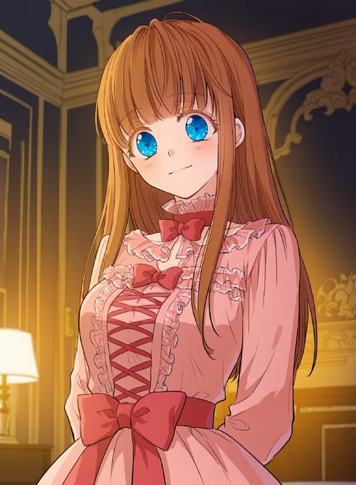 Jennette Margarita 제니트 (Who Made Me a Princess) by Ttan on Tensor.Art