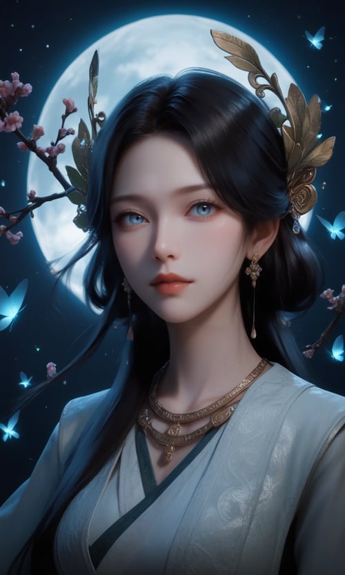 梅凝 by 南风知我意 on Tensor.Art